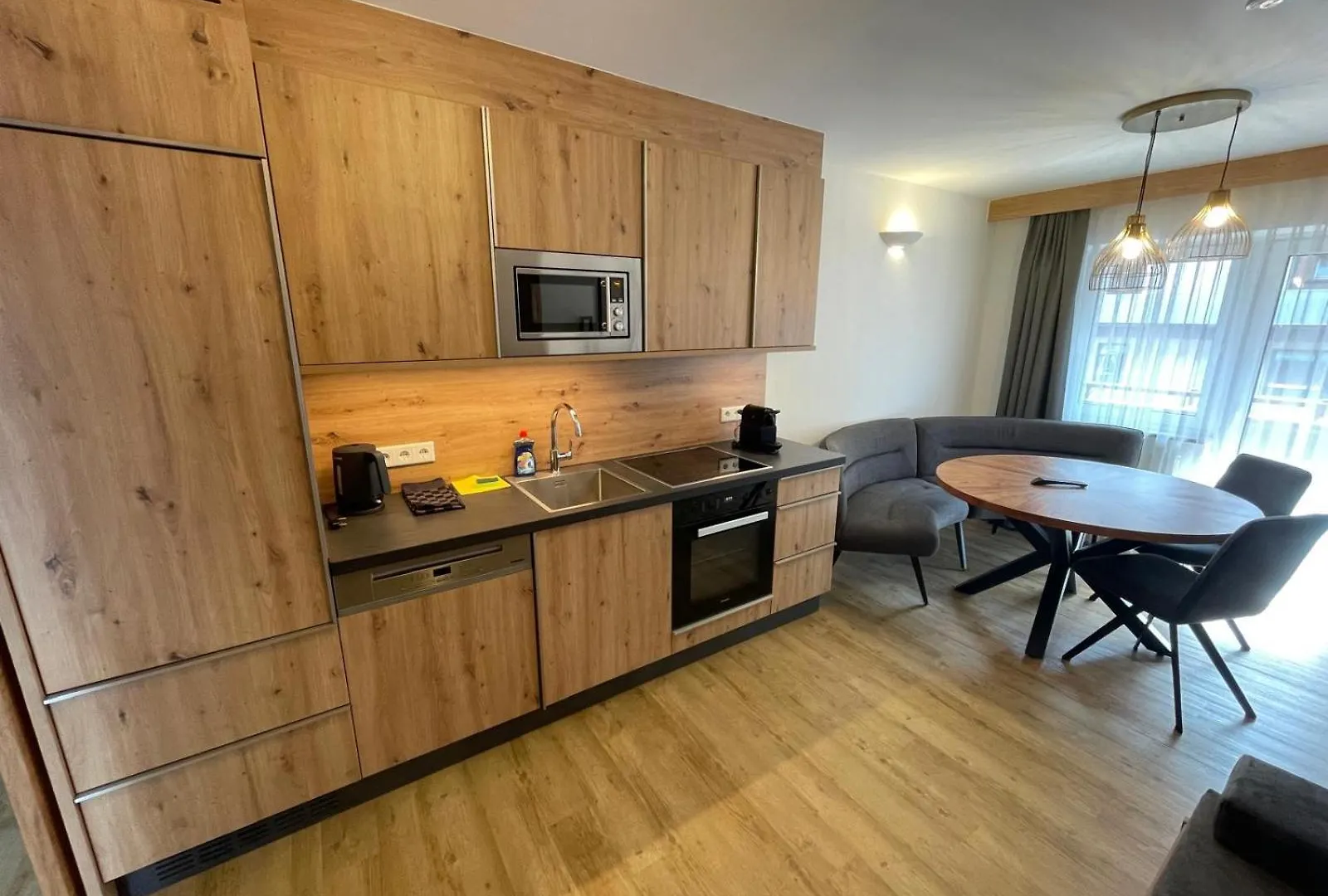 Pension Ahorn Saalbach-Hinterglemm Bed & Breakfast