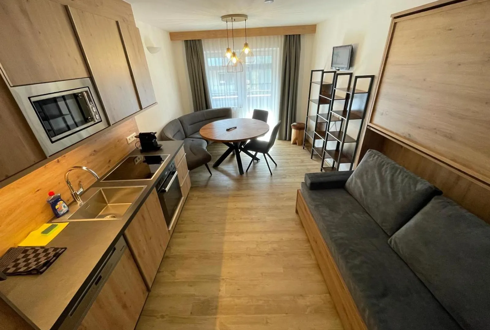 Bed & Breakfast Pension Ahorn Saalbach-Hinterglemm Austria