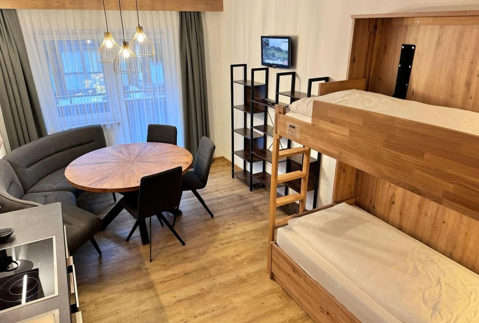 Pension Ahorn Saalbach-Hinterglemm