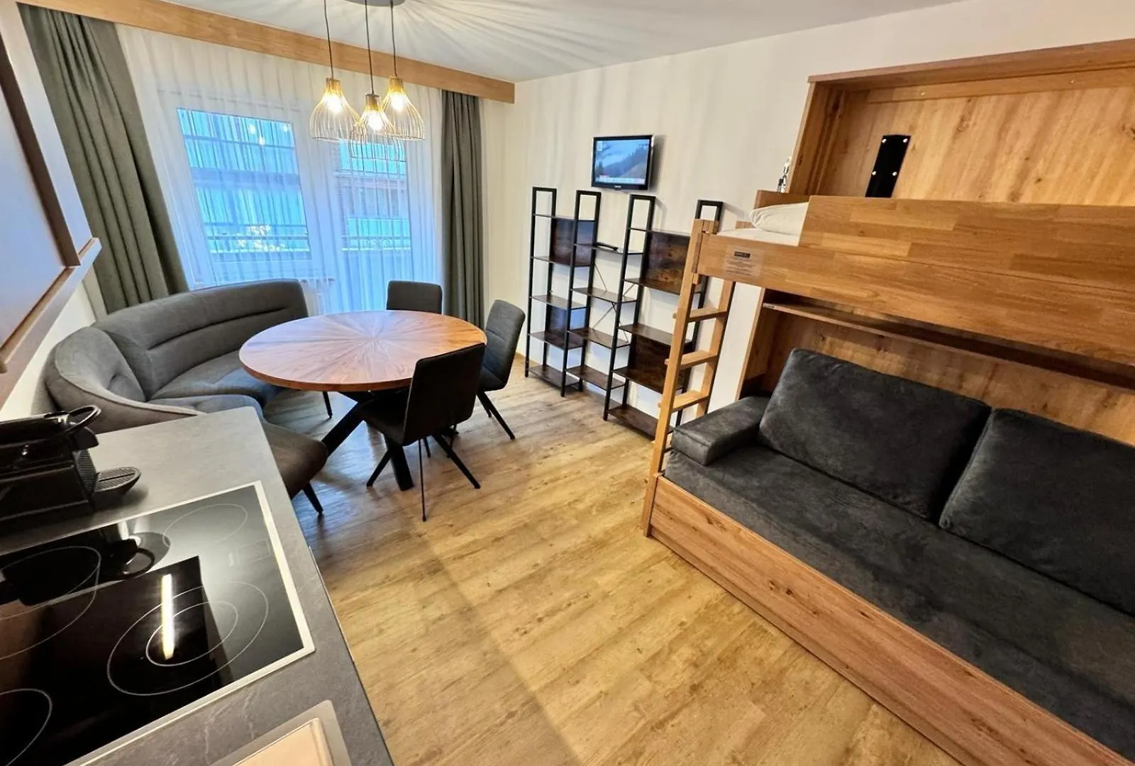 Bed & Breakfast Pension Ahorn Saalbach-Hinterglemm