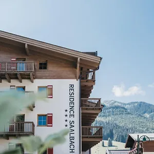 Apartmán By Vaya Inklusive Joker Card, Saalbach-Hinterglemm